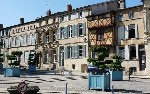Vue caractéristique de Meuse (illustration éditoriale, sans lien avec un chantier).